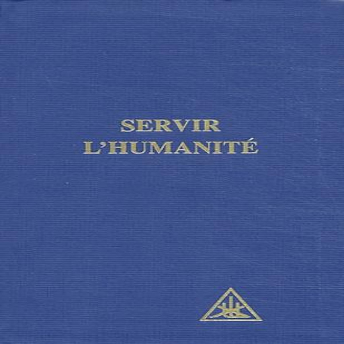 SERVIR L'HUMANITE, Bailey Alice-A