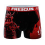 Voir la diapositive 3 : FREEGUN Lot de 4 boxers homme Assassin's Creed