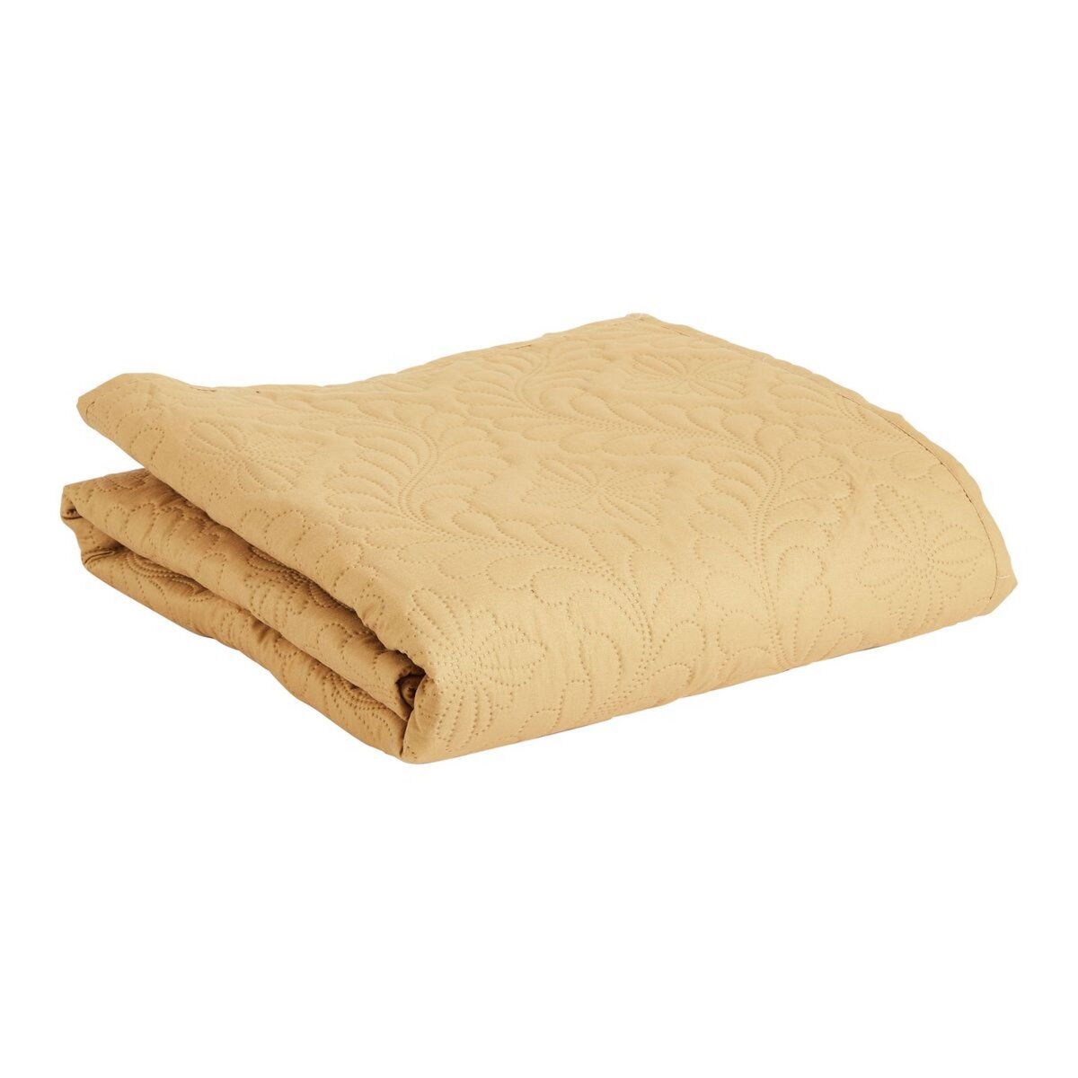 ACTUEL Couverture unie en microfibre 