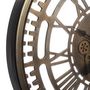 Voir la diapositive 3 : Paris Prix Horloge Murale Vintage  Mécanisme  80cm Marron