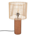 ATMOSPHERA Lampe à Poser Design  Davys  48cm Marron
