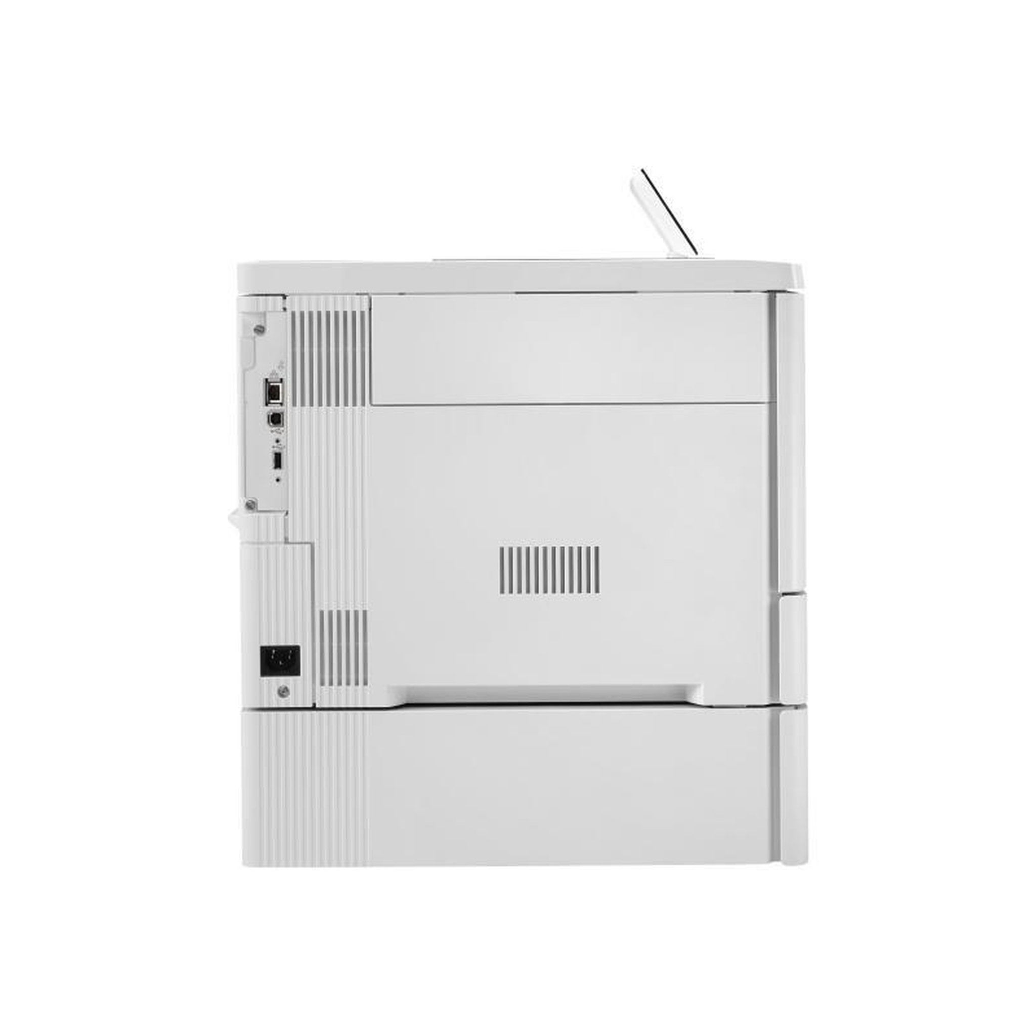 Voir la diapositive 2 : HP HP Color LaserJet Enterprise M555x Drucker Farbe Duplex Laser A4 Legal (7ZU79A B19)
