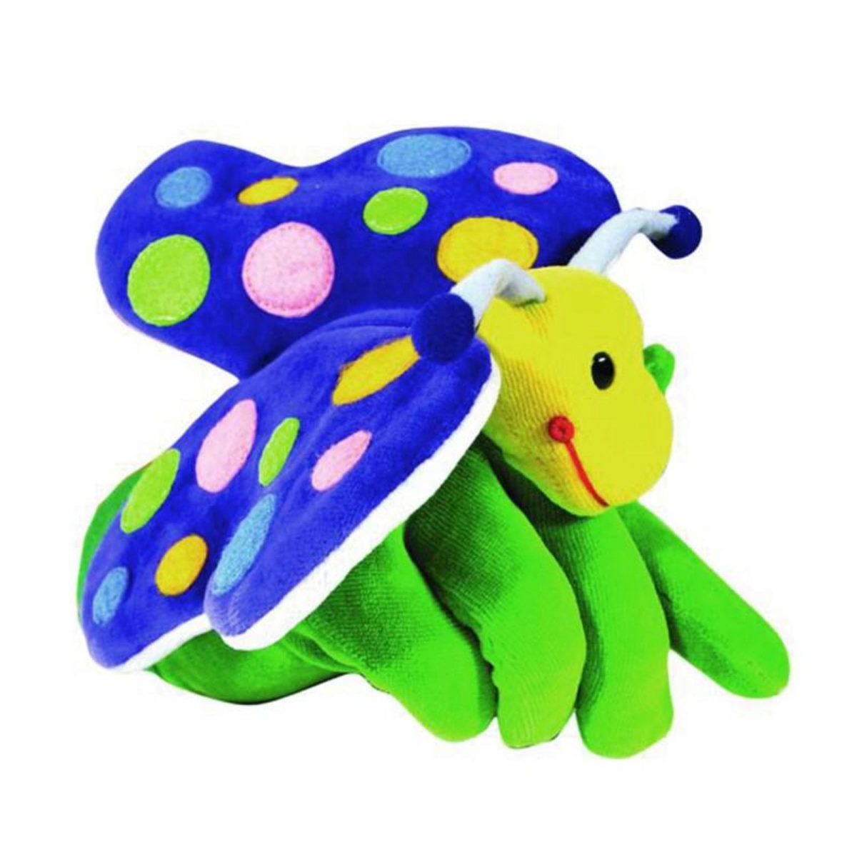 Beleduc Beleduc Hand Puppet Butterfly