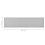Voir la diapositive 6 : VIDAXL Tapis de couloir Gris clair 50x200 cm
