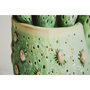 Voir la diapositive 4 : Paris Prix Tableau Imprimé  Cactus I  40x40cm Multicolore