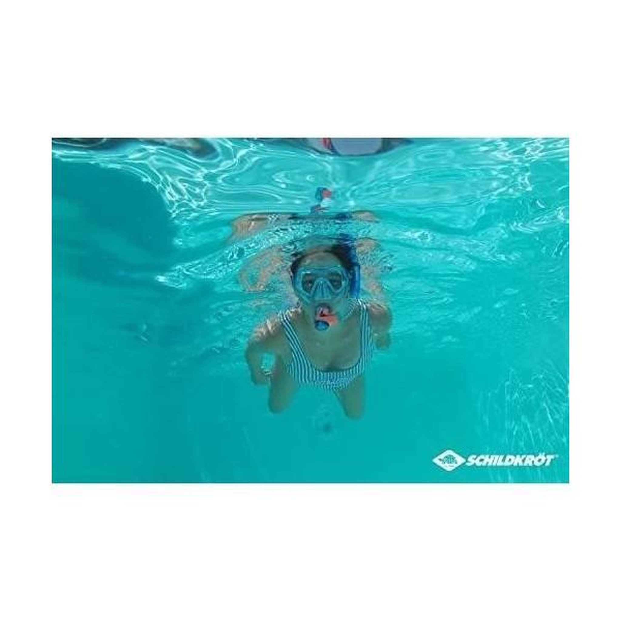 Voir la diapositive 2 : SCHILDKROT Set de plongée - SCHILDKRÖT - BARBADOS - Junior