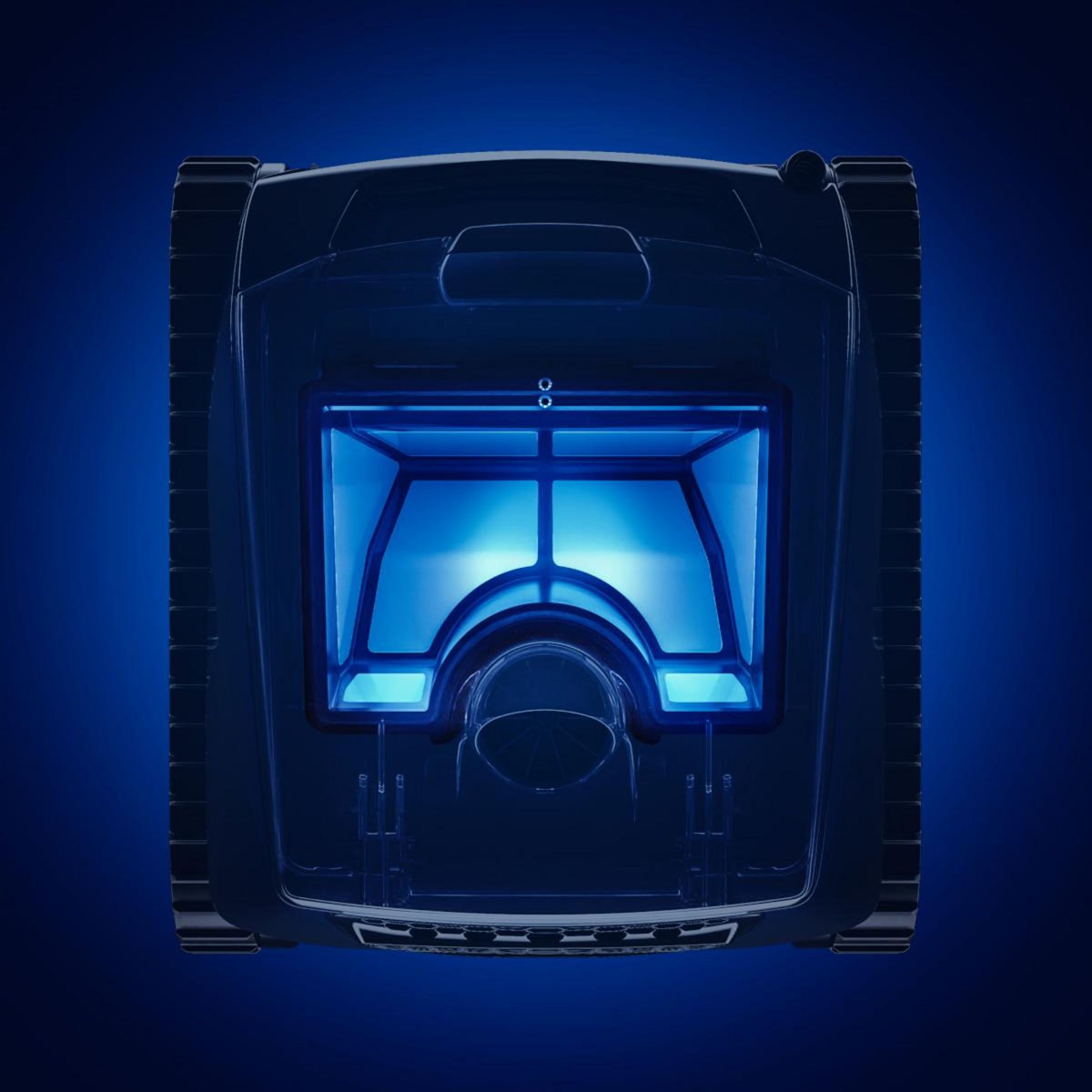 Zodiac Robot electrique de piscine fond, parois et ligne d'eau - cnx 20