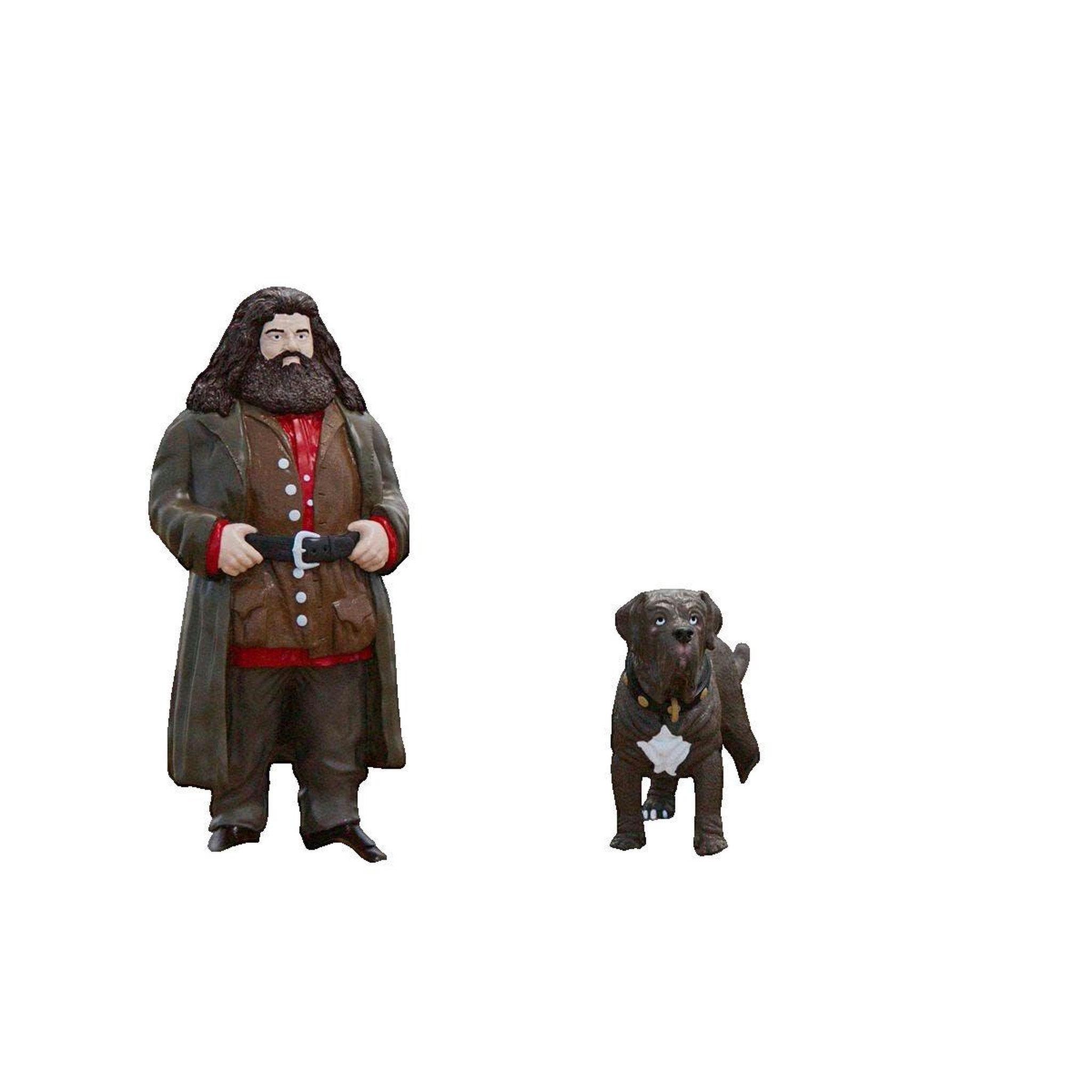 Voir la diapositive 3 : Schleich SCHLEICH - Hagrid et Crockdur - 42638 - Gamme Harry Potter