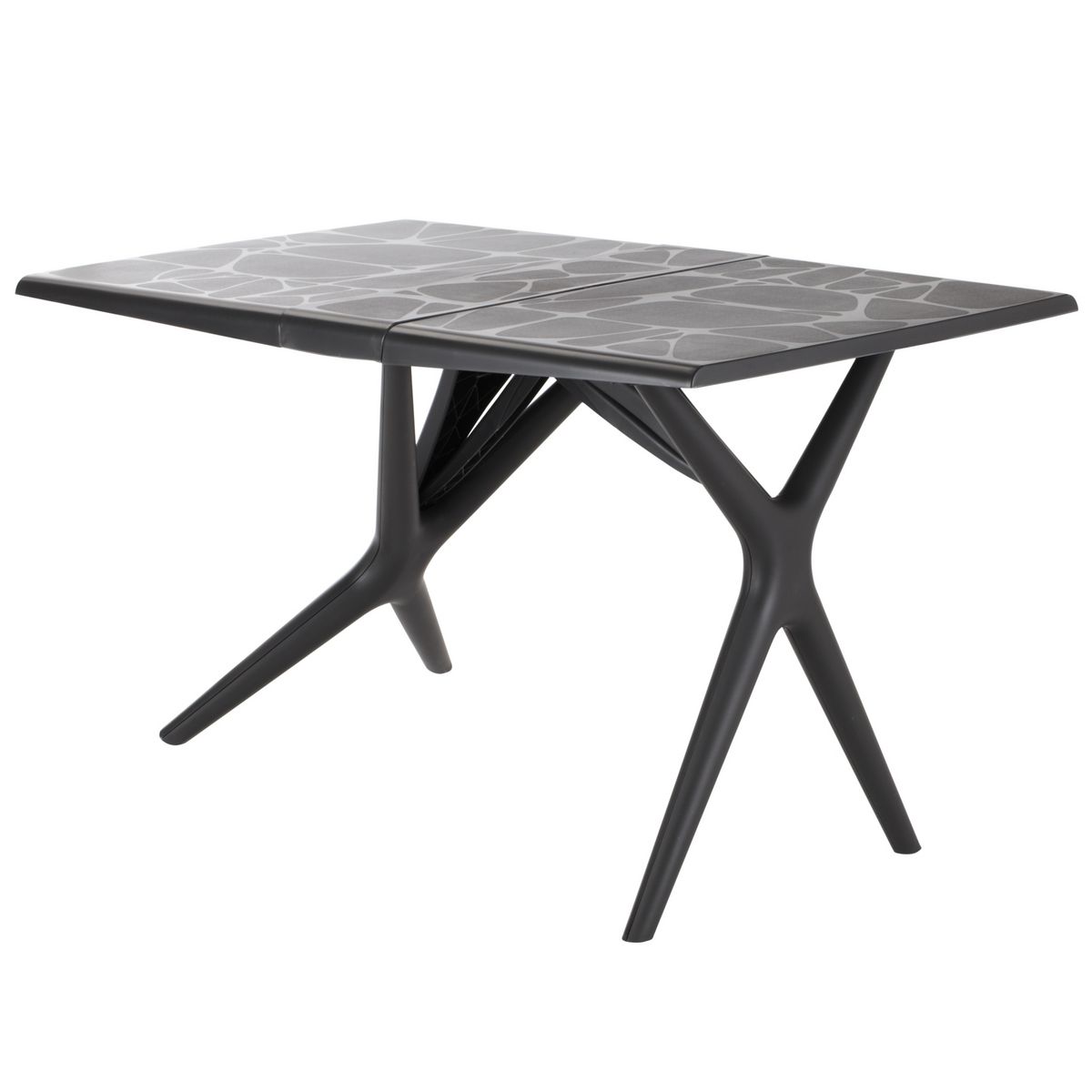GROSFILLEX Table pliante SIGMA 115x77cm