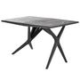 Voir la diapositive 1 : GROSFILLEX Table pliante SIGMA 115x77cm