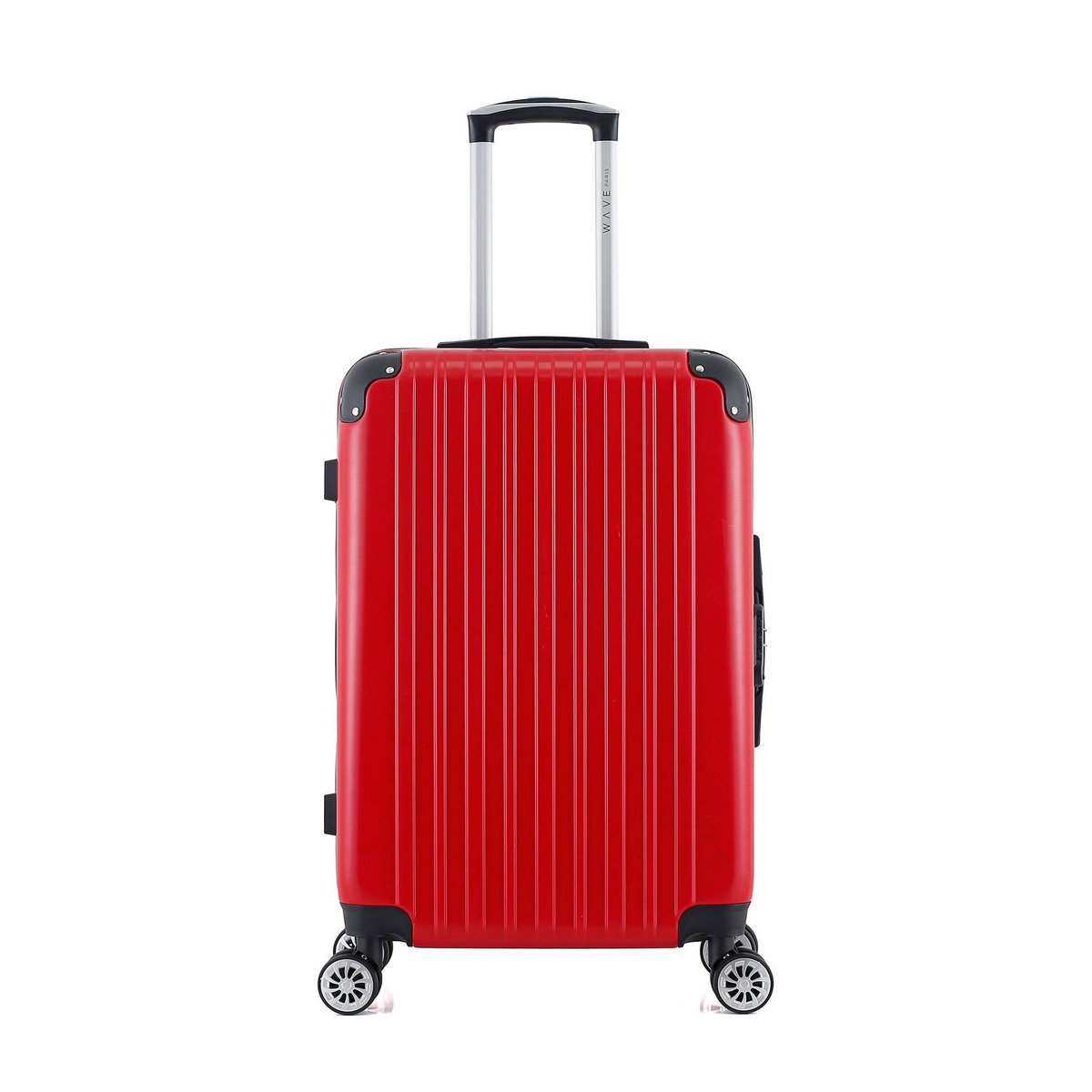 WAVE PARIS WAVE PARIS - Valise Weekend DENALI 65 cm 4 Roues