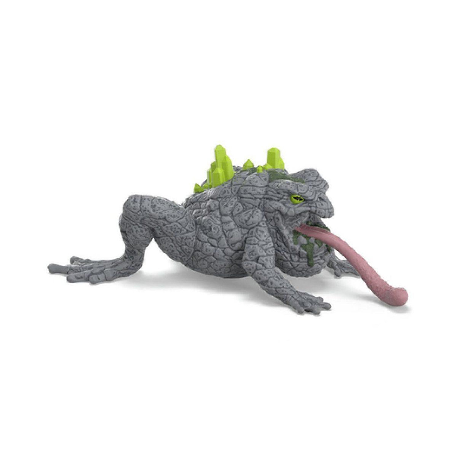 Schleich Stein Kröte - vue 8
