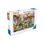 Voir la diapositive 2 : RAVENSBURGER Puzzle 5000 p Les secrets de la foret