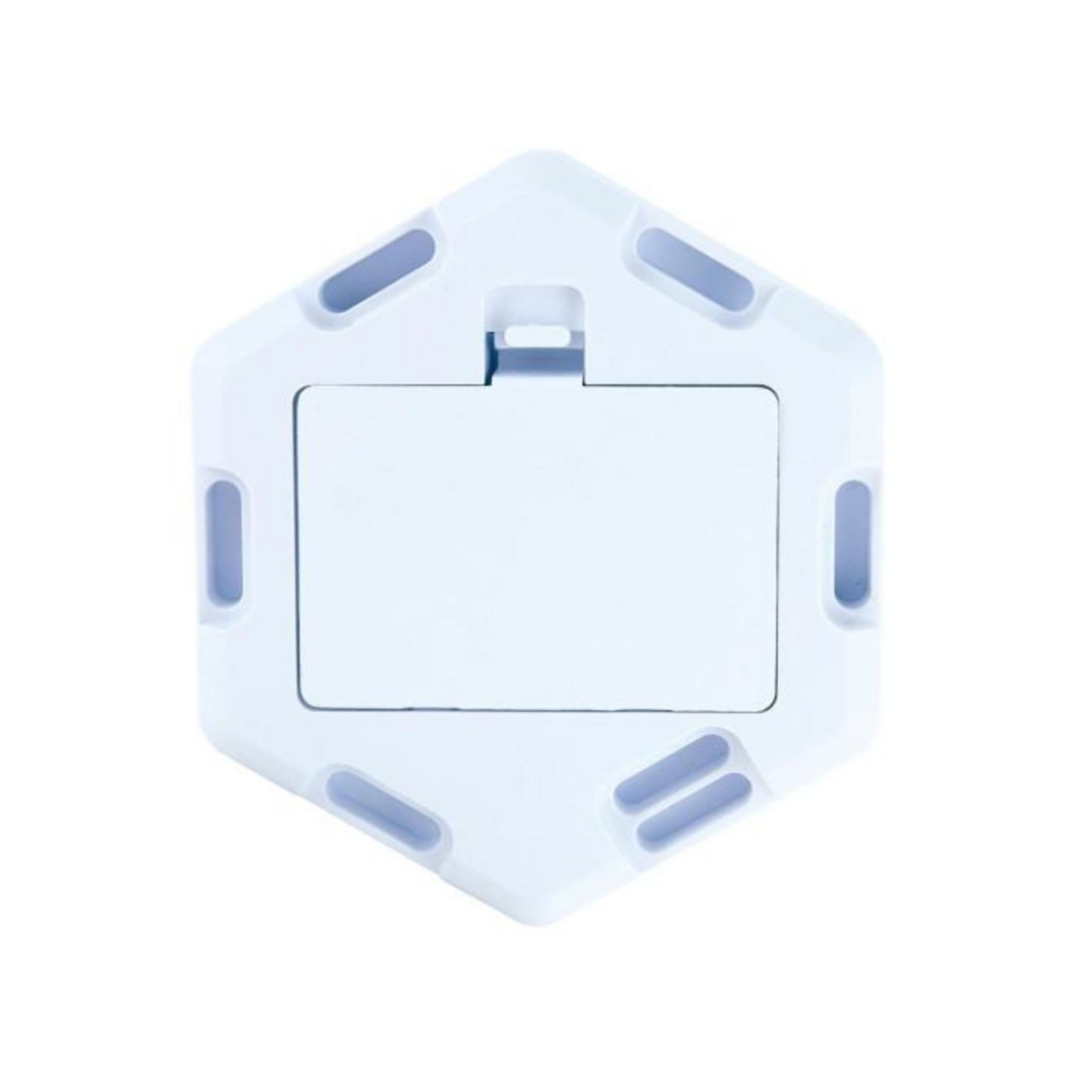 Paris Prix Lot de 6 Lampes Murales  Tactiles  8cm Blanc