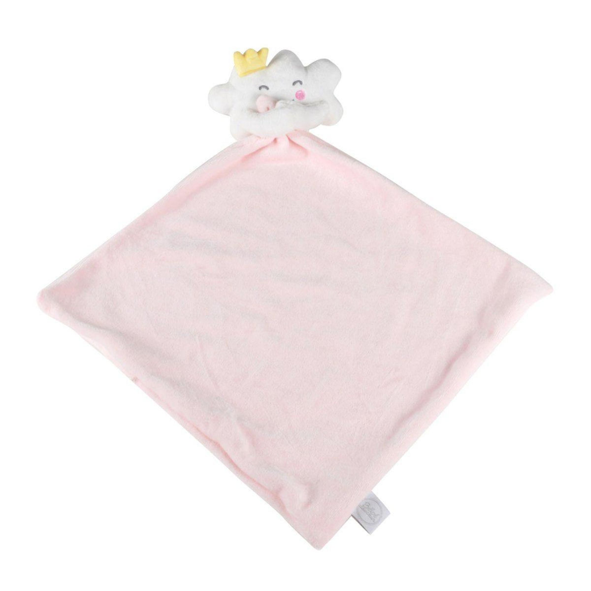 Paris Prix Doudou avec Lange  Nuage  33cm Rose