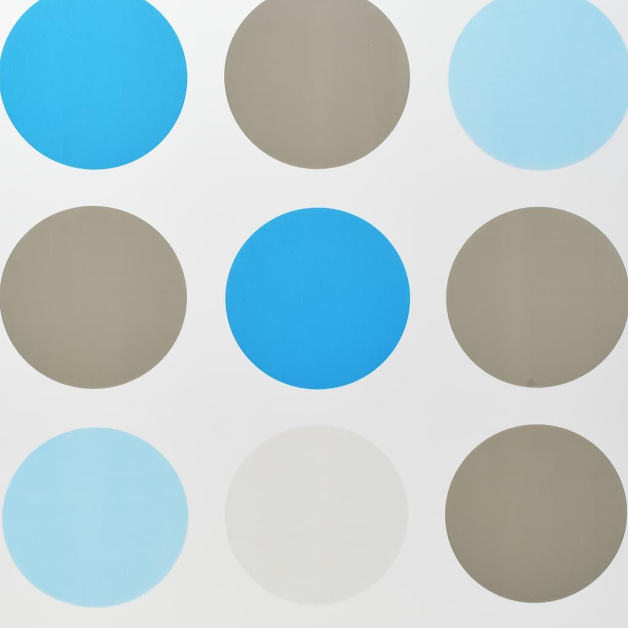 Voir la diapositive 5 : VIDAXL Store roulant de douche 160x240 cm Cercle