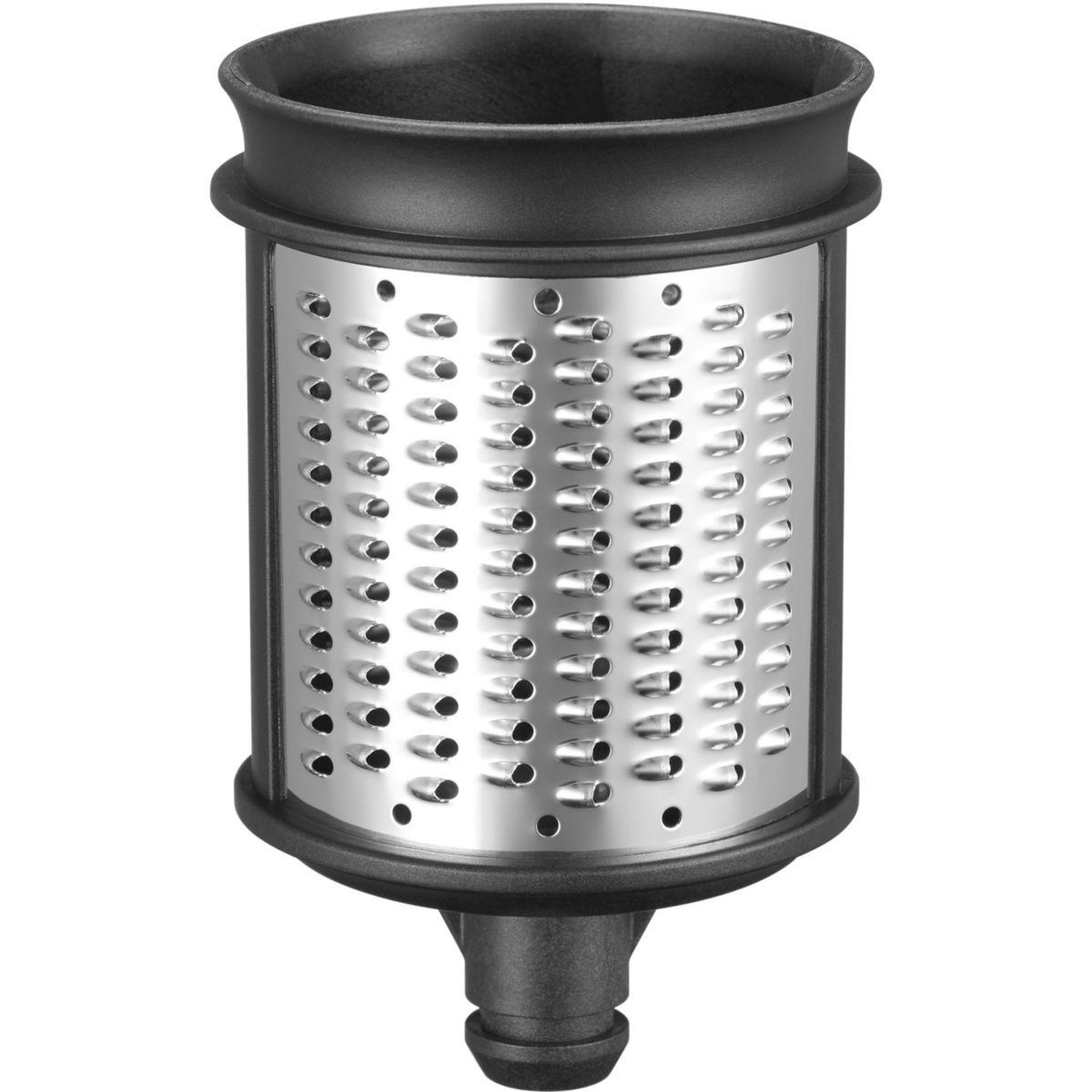 Voir la diapositive 2 : KitchenAid Set de cylindres à râper 5ksmemvsc 3 cylindres pour 5ksmvsa