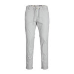 Jack & Jones Chino Gris Clair Homme Jack & Jones Marco. Coloris disponibles : Gris