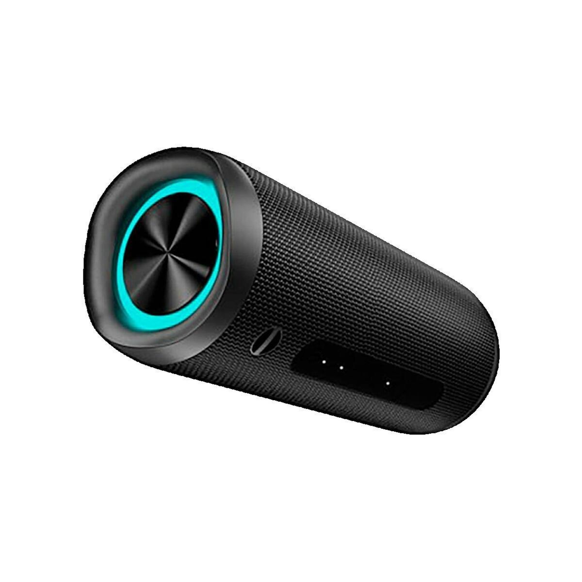 QX MOBILE Haut-parleur portable Bluetooth QCY SP7 Noir
