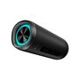 Voir la diapositive 2 : QX MOBILE Haut-parleur portable Bluetooth QCY SP7 Noir