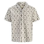 Jack & Jones Chemise  Homme Jack & Jones Kevin. Coloris disponibles : Beige