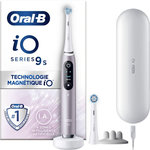 ORAL B Brosse à dents électrique IO9s Serie s rose quartz
