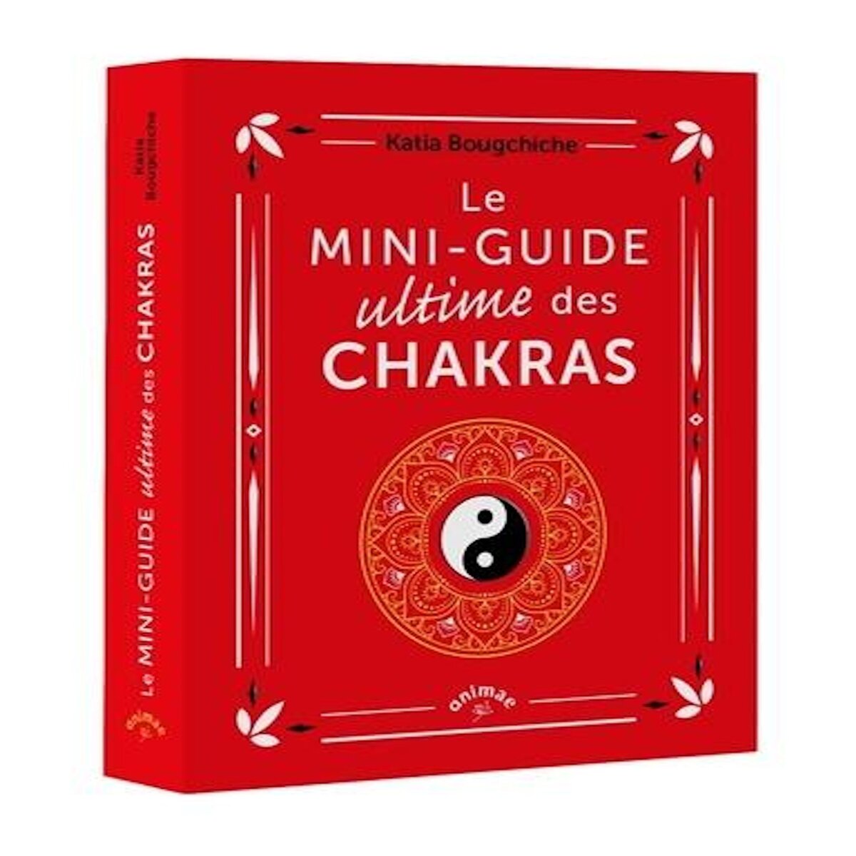 LE MINI-GUIDE ULTIME DES CHAKRAS, Bougchiche Katia
