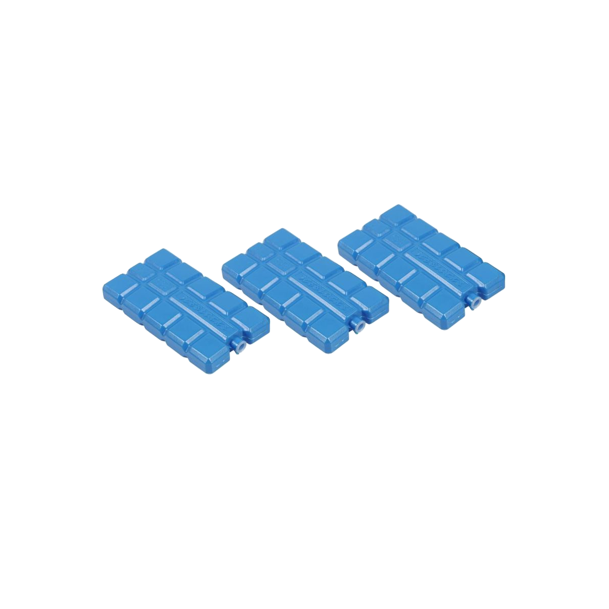 Voir la diapositive 4 : No name Pack de refroidissement No Name 3x200 ml bleu