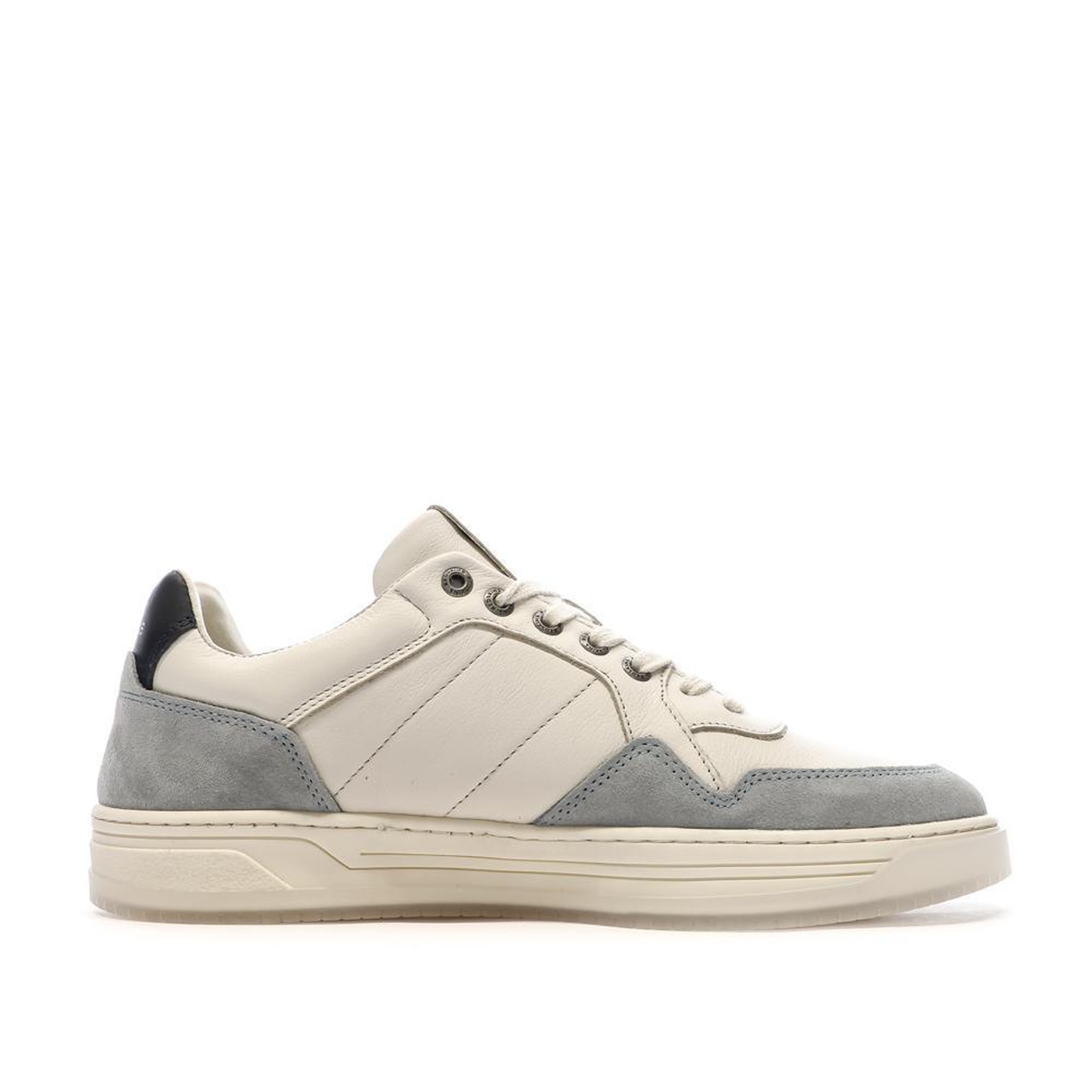 Voir la diapositive 2 : REDSKINS Baskets he/Grise Homme Redskins Zenica