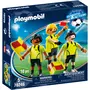 PLAYMOBIL 70246 - Sport et actions - Pack de 3 arbitres