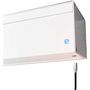 Voir la diapositive 3 : Oray Ecran de projection ESQUAR 130x232 sur Batterie
