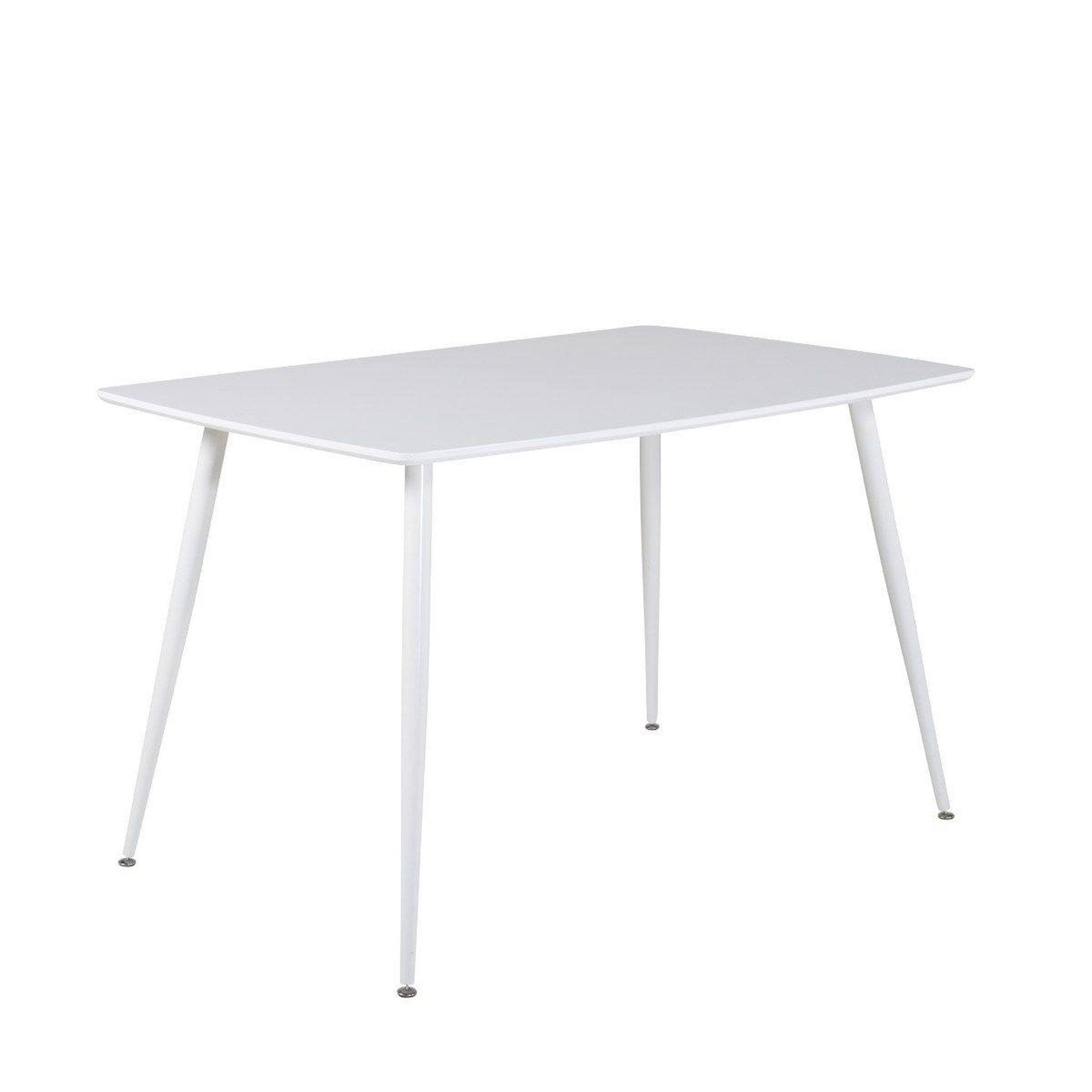 Paris Prix Table à manger design  polar  120cm blanc