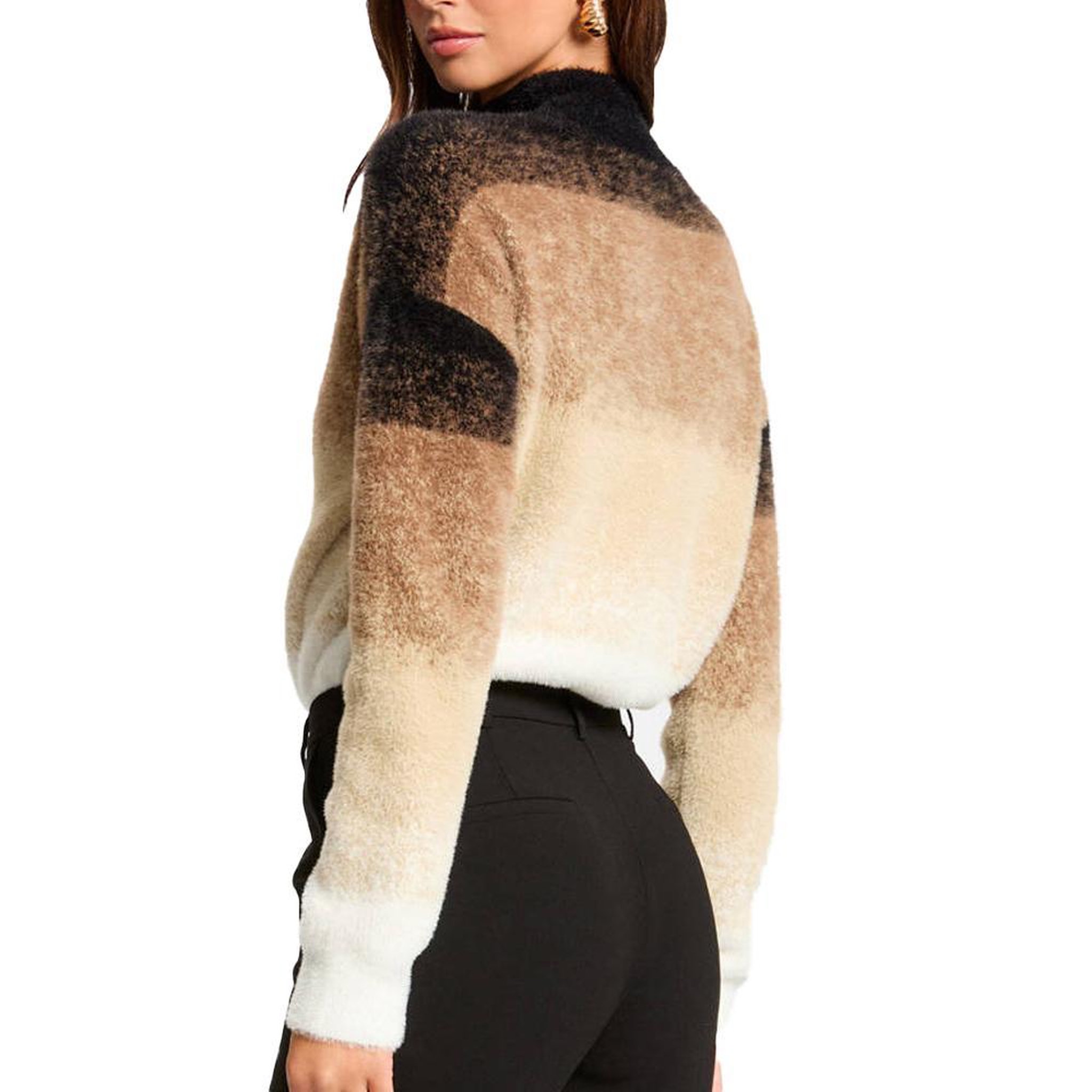 Voir la diapositive 2 : MORGAN Pull  Femme Morgan MDYE