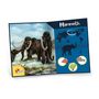Voir la diapositive 4 : LISCIANI GIOCHI Super kit Mammouth - Kit Scientifique - I'M A GENIUS - Bloc a creuser