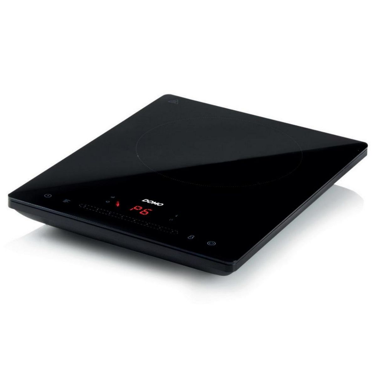 Domo Table de cuisson à induction posable 2000w noir - DO332IP