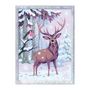 Voir la diapositive 3 : RAVENSBURGER CreArt Kids 18x24cm Cerf romantique, Kit de peinture par numéros Numéro d'Art, Des 9 ans, 25831, Ravensburger