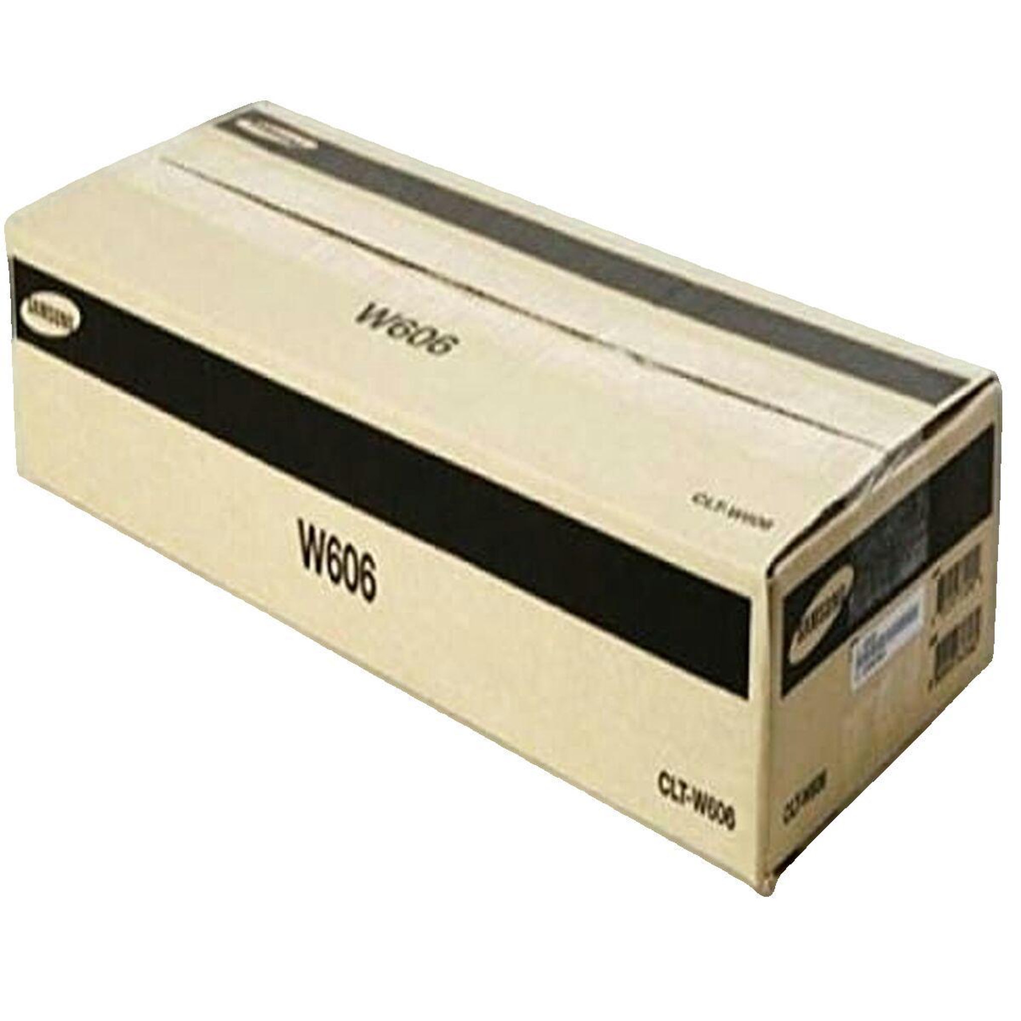 Voir la diapositive 2 : HP Bac récupérateur de toner usagé Samsung CLT-W606