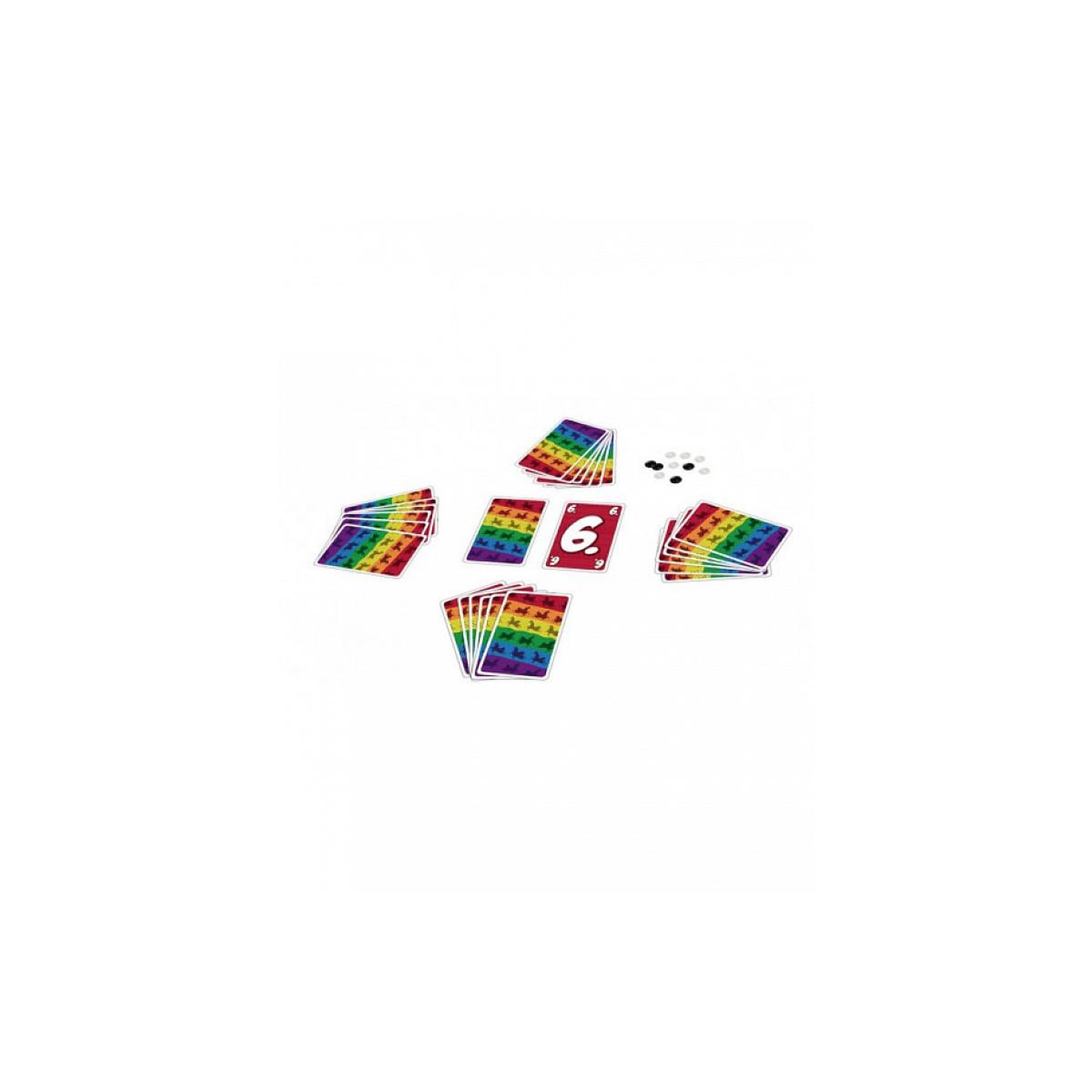 Gigamic Lama jeux de cartes