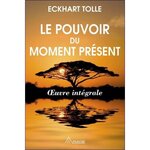 LE POUVOIR DU MOMENT PRESENT. GUIDE D'EVEIL SPIRITUEL - OEUVRE INTEGRALE, Tolle Eckhart