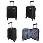 Voir la diapositive 3 : David Jones Valise cabine XS underseat rigide 45cm