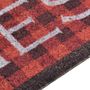 Voir la diapositive 3 : VIDAXL Tapis de cuisine lavable Tomates 60x180 cm