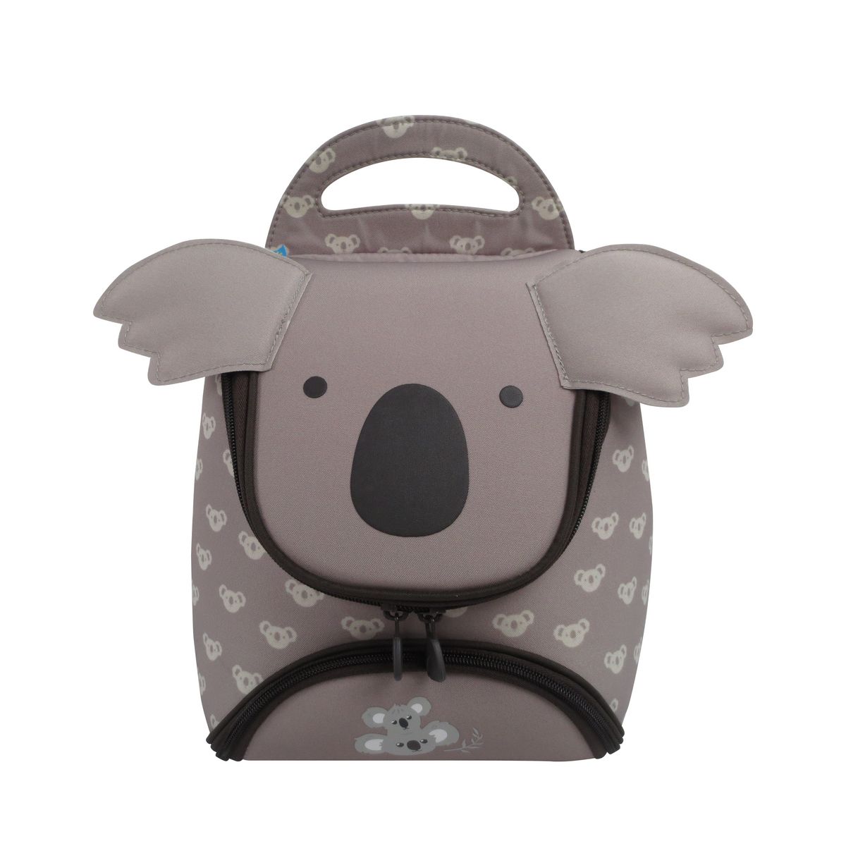AUCHAN Sac à dos maternelle Koala