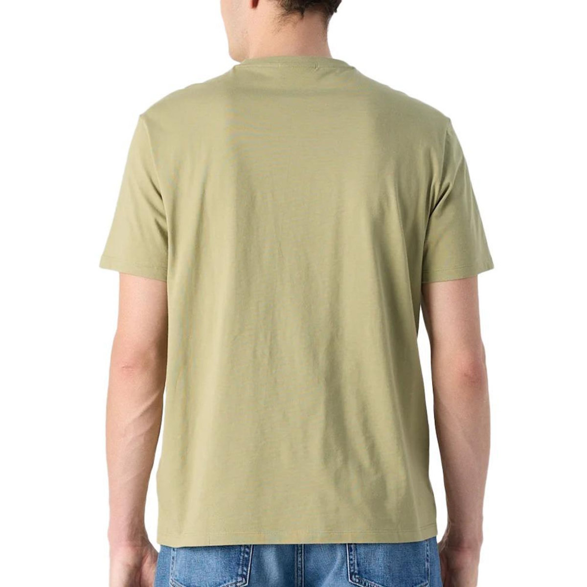 CALVIN KLEIN JEANS T Shirt  Homme Calvin Klein Jeans Badge 30s