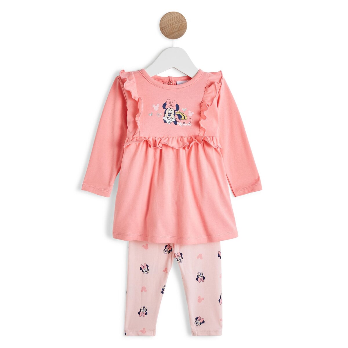 Vêtement cheap minnie bébé