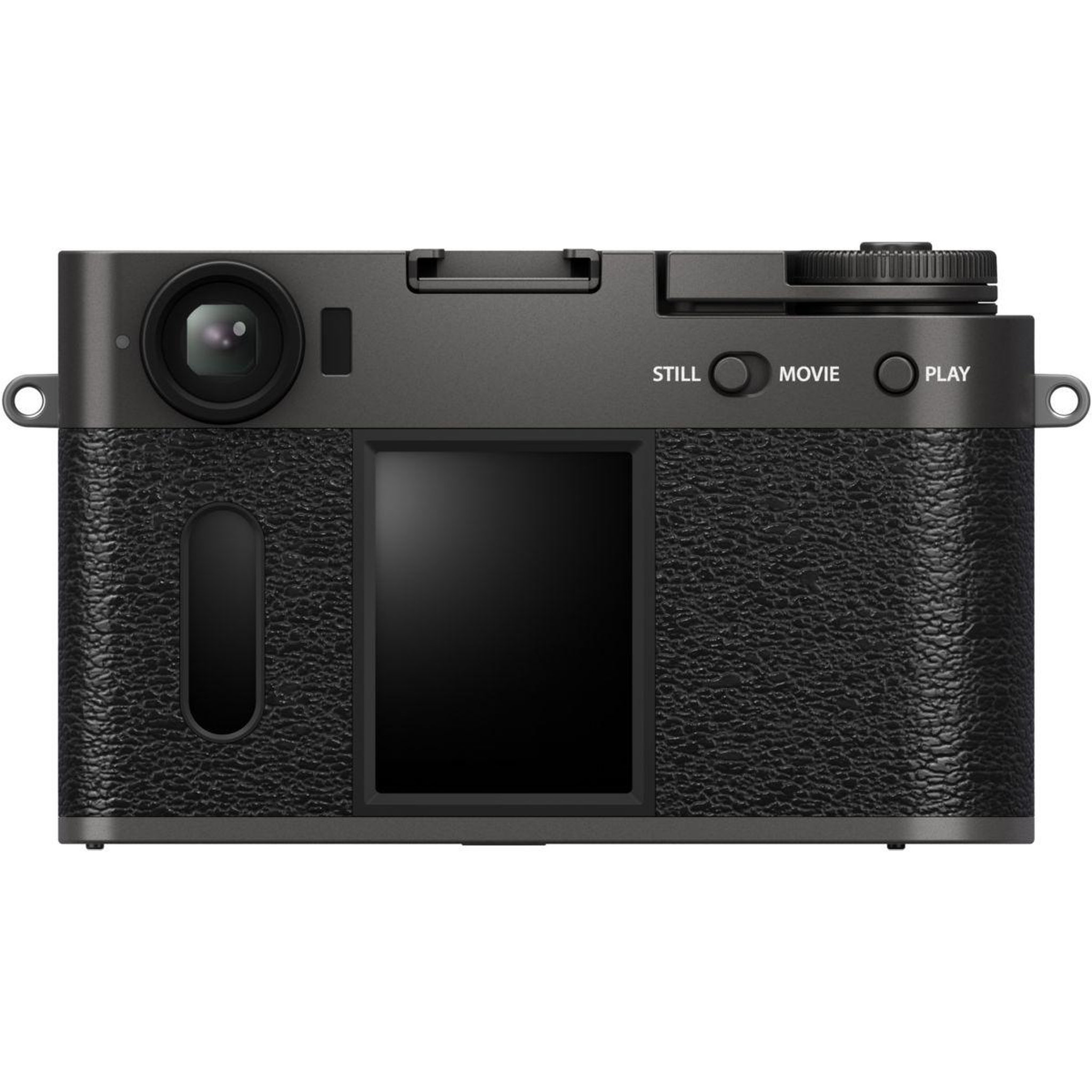 Voir la diapositive 3 : FUJIFILM Appareil photo Compact X half X-HF1 Charcoal Silver