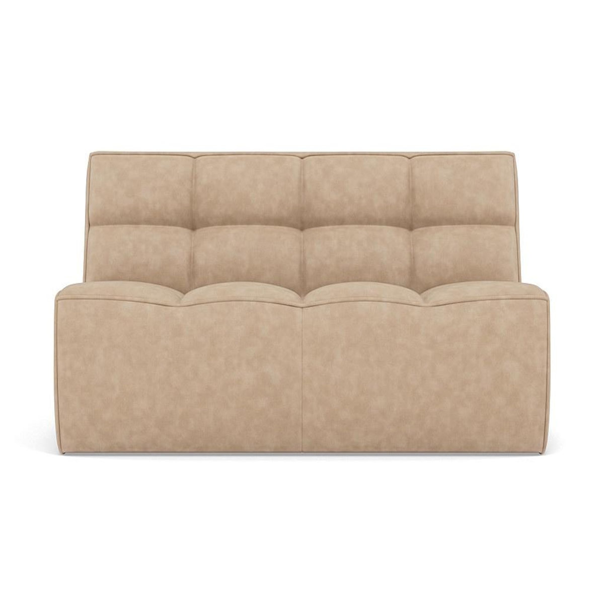 LISA DESIGN Alya - canapé 2 places en simili