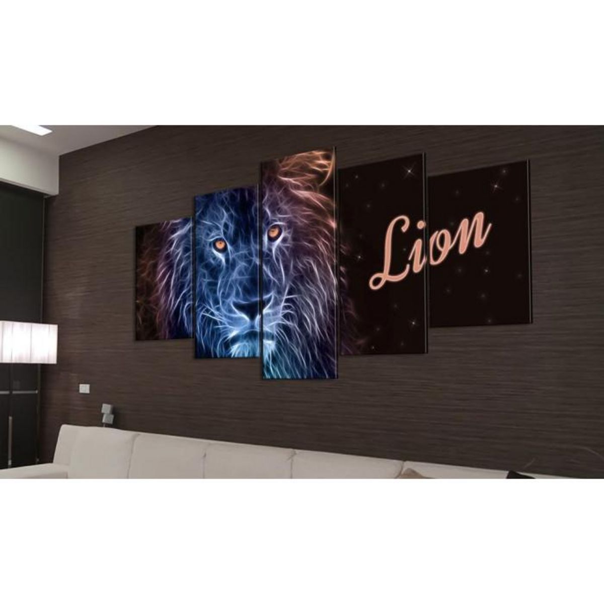 Paris Prix Tableau Imprimé  Royal Flames