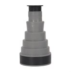 Paris Prix Déboucheur de Canalisation  Compact  10cm Gris