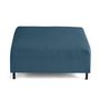 Voir la diapositive 3 : LISA DESIGN Edinburg - pouf modulable - en velours côtelé