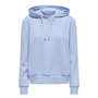 Voir la diapositive 3 : Only Sweat à capuche Bleu Clair Femme Only Noli